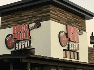 Rock N Roll Sushi Jackson