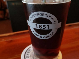 1851 Underground Tap Grill