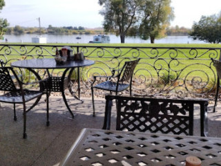 Sterling's Famous Steak Seafood Salad On The River