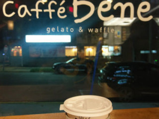 Caffebene Palisades Park