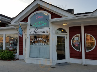 Maureen's Ice Cream And Desserts, Coffee Too