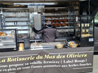 La Rôtisserie Du Mas Des Oliviers