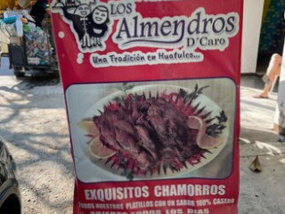 Los Almendros d' Caro