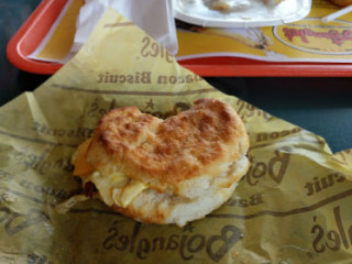 Bojangles' Famous Chicken Biscuits