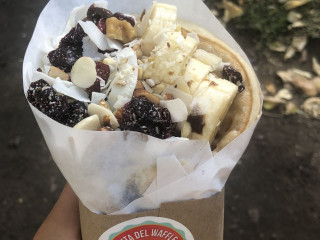 La Ruta Del Waffle