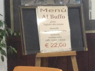 Al Buffo Specialitá Marinare