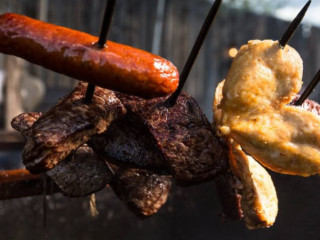 Pitchfork Fondue Western Cookout