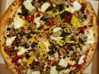 Wise Guys Deli Pizza