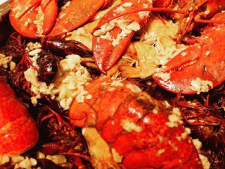 Live Crawfish Seafood