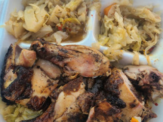 Tropic Island Jerk Chicken