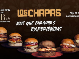 Los Chapas Hamburgueria