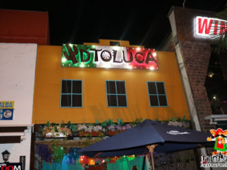 D'toluca Restaurante Bar