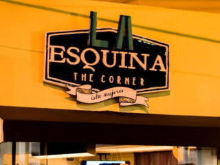 La Esquina The Corner