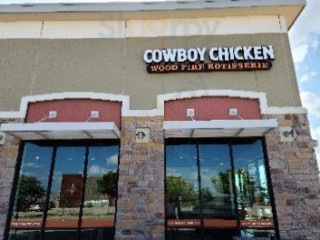 Cowboy Chicken