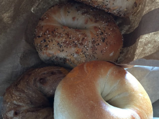 Hot Bagels More