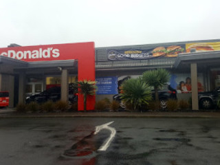 Mcdonald's New Lynn