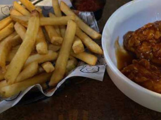 Buffalo Wings & Rings