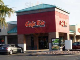 Cafe Rio Mexican Grill