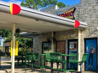 Sonic Drive In