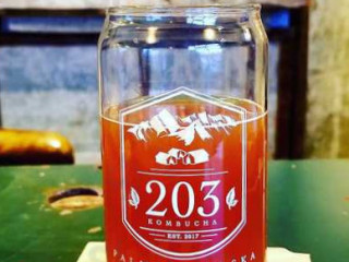 203 Kombucha