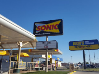 Sonic Drive-in