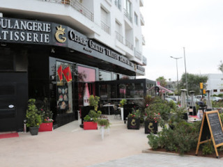 Cedric Graulet Traiteur Patisserie