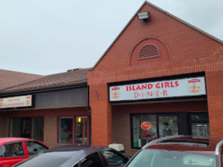 Island Girls Diner