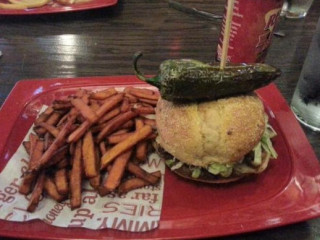 Red Robin Gourmet Burgers And Brews