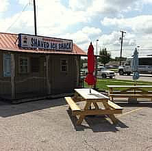 Gengenbacher's Shaved Ice Shack