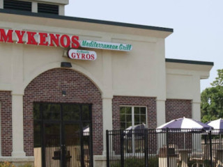 Mykenos Mediterranean Grill