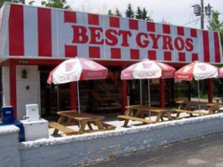 Best Gyros