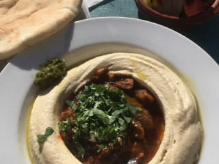 Reggev Hummus Ringvaegen