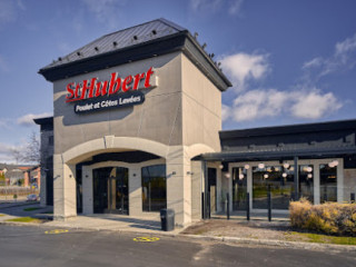 Restaurants St-hubert (rotisserie)