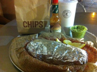 Chipotle Mexican Grill