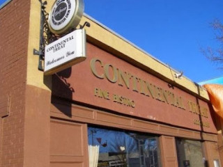 Continental Treat Fine Bistro Gluten Free