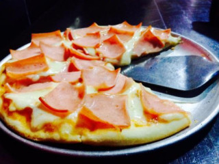 Pizza Parrilla