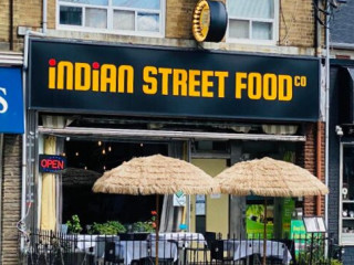 Indian Street Food