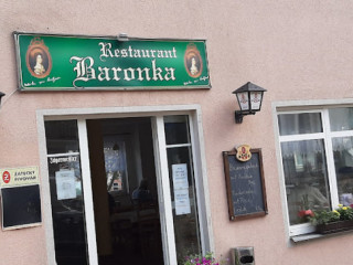 Restaurant Baronka