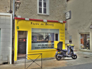 Pizza du Bourg