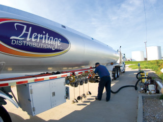 Heritage Petroleum Llc