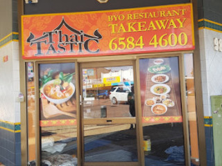 Thai Tastic Restaurant