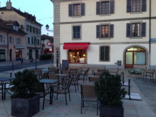 Le Fournil De Carouge