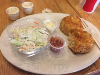 Crab Cake Cafe