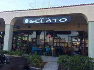 Matty's Gelato Factory (donald Ross Blvd)