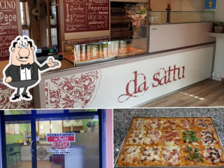 Pizzeria Da Sattu Di Sacchi Saturno