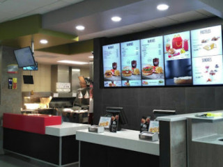 Mcdonald's