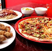 Nilla's Unlimited Pizza Tarlac