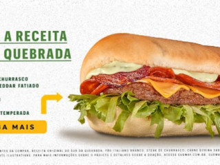 Subway Garopaba