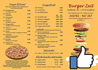 Burgerzeit (imbiss, Lieferservice)