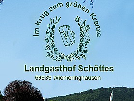 Schöttes Landgasthof Partyservice